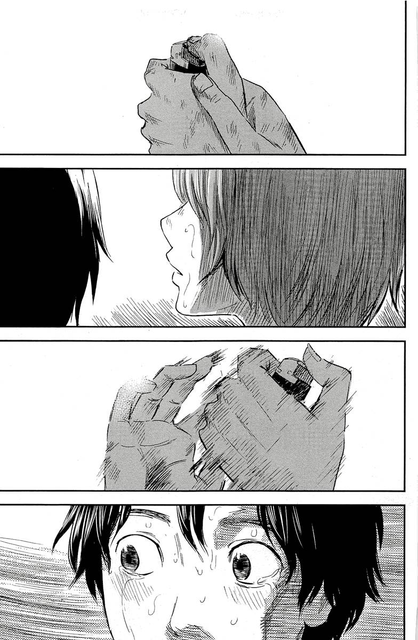 Aku no Hana Chapter 33 - halaman 27