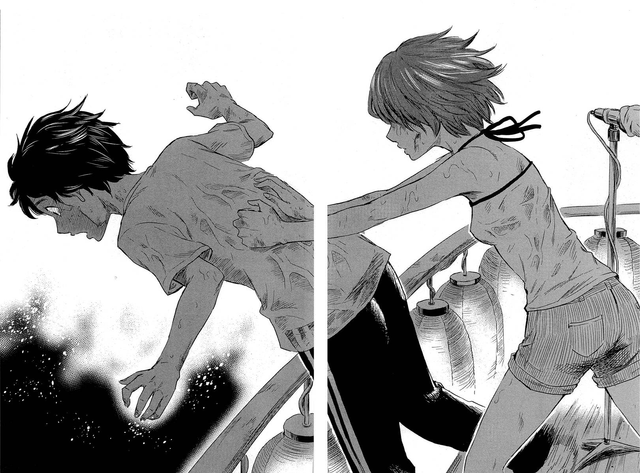 Aku no Hana Chapter 33 - halaman 28
