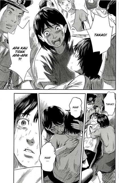 Aku no Hana Chapter 33 - halaman 30