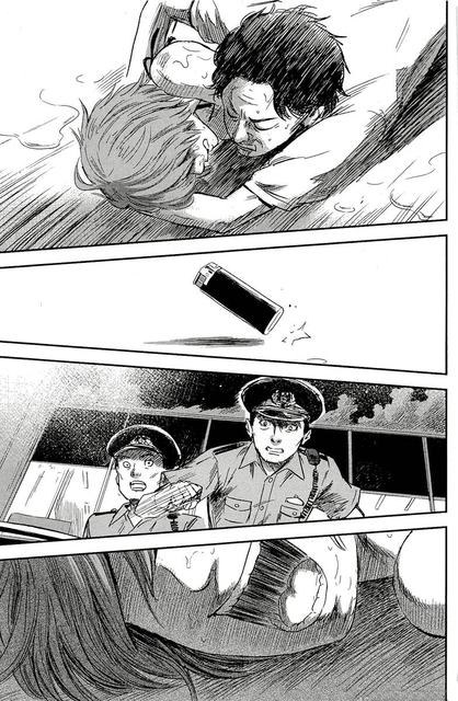 Aku no Hana Chapter 33 - halaman 34