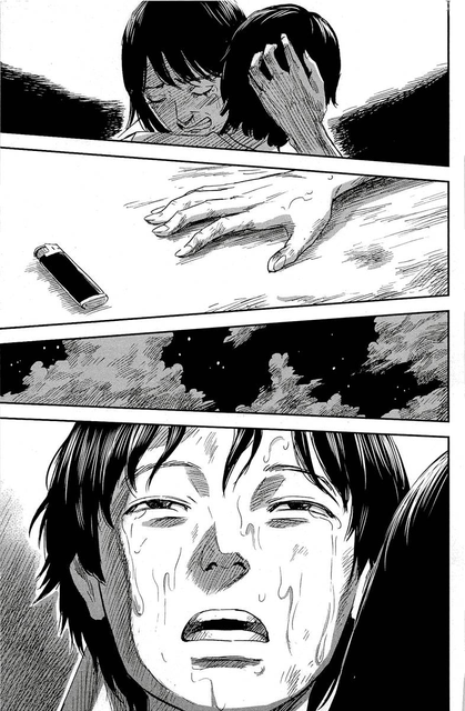 Aku no Hana Chapter 33 - halaman 36