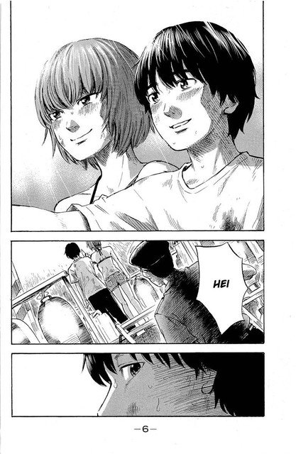 Aku no Hana Chapter 33 - halaman 6