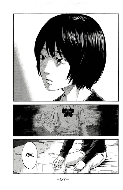 Aku no Hana Chapter 34 - halaman 16