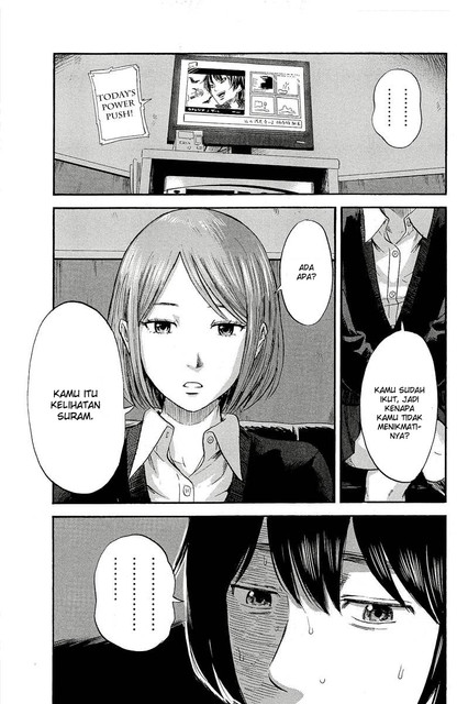 Aku no Hana Chapter 34 - halaman 26