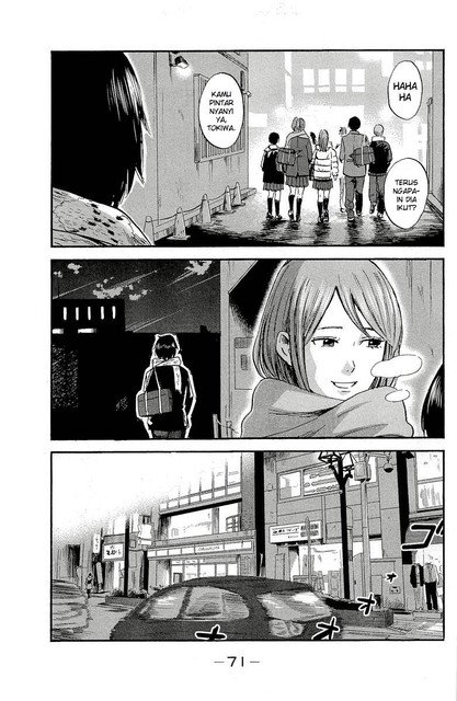 Aku no Hana Chapter 34 - halaman 30