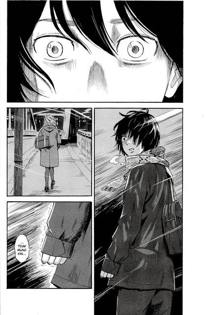 Aku no Hana Chapter 34 - halaman 33