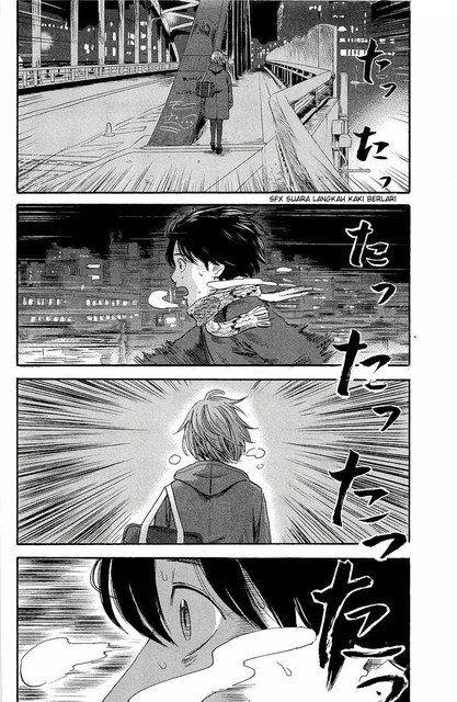 Aku no Hana Chapter 34 - halaman 35