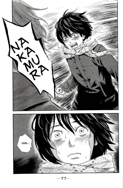 Aku no Hana Chapter 34 - halaman 36