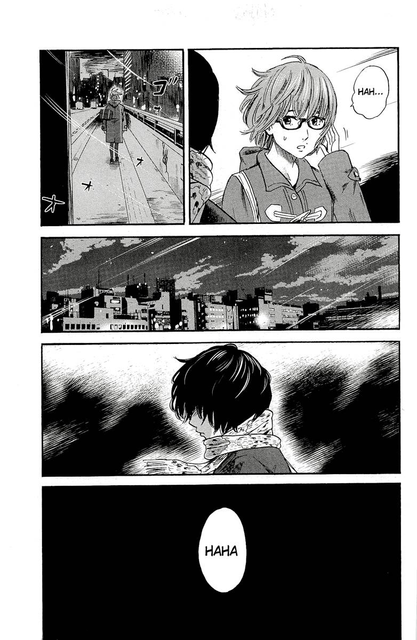 Aku no Hana Chapter 34 - halaman 38