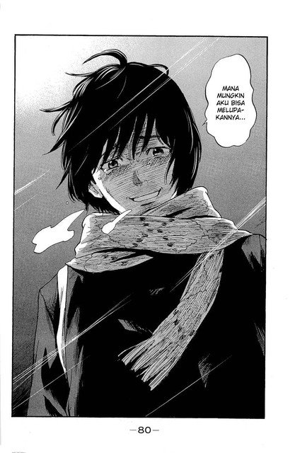 Aku no Hana Chapter 34 - halaman 39