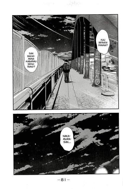 Aku no Hana Chapter 34 - halaman 40