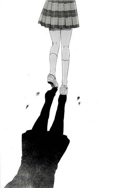 Aku no Hana Chapter 34 - halaman 41
