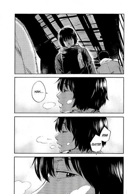 Aku no Hana Chapter 35 - halaman 10