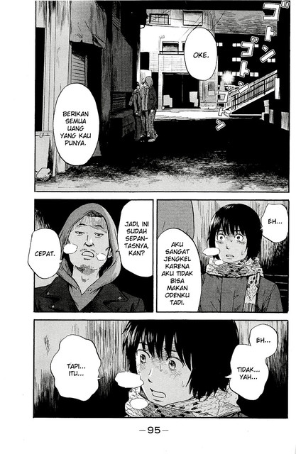 Aku no Hana Chapter 35 - halaman 14