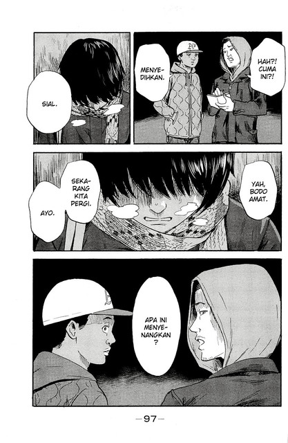 Aku no Hana Chapter 35 - halaman 16
