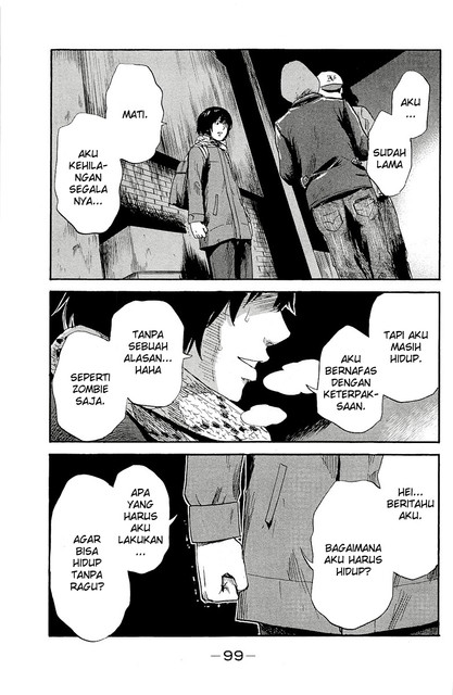 Aku no Hana Chapter 35 - halaman 18