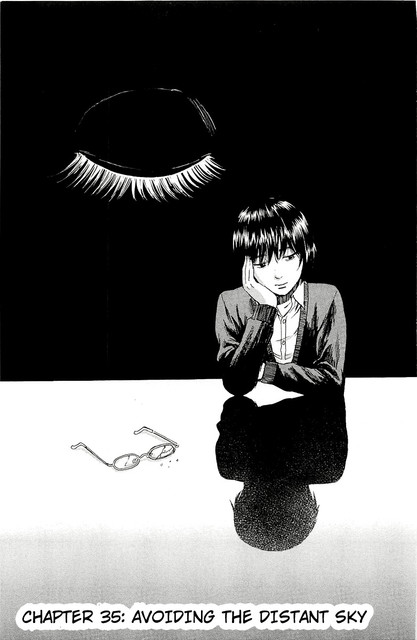 Aku no Hana Chapter 35 - halaman 2