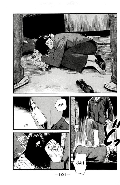 Aku no Hana Chapter 35 - halaman 20