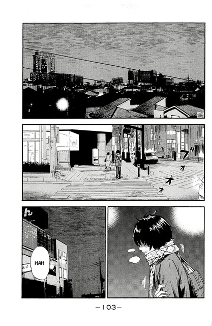 Aku no Hana Chapter 35 - halaman 22