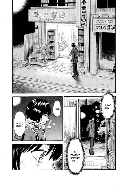 Aku no Hana Chapter 35 - halaman 24