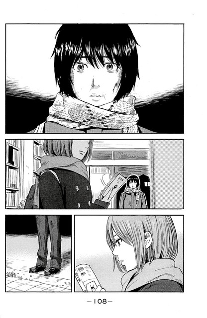 Aku no Hana Chapter 35 - halaman 27