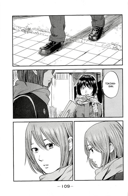 Aku no Hana Chapter 35 - halaman 28
