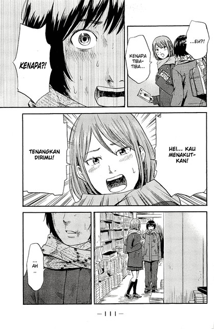 Aku no Hana Chapter 35 - halaman 30
