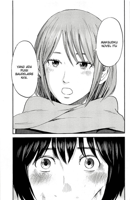 Aku no Hana Chapter 35 - halaman 36
