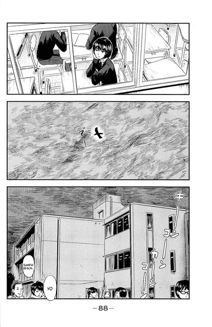 Aku no Hana Chapter 35 - halaman 7