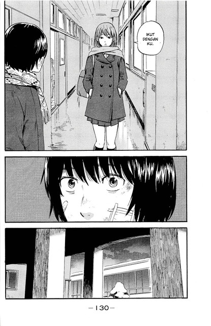 Aku no Hana Chapter 36 - halaman 11