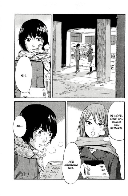 Aku no Hana Chapter 36 - halaman 12