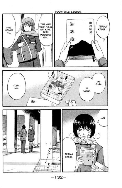 Aku no Hana Chapter 36 - halaman 13