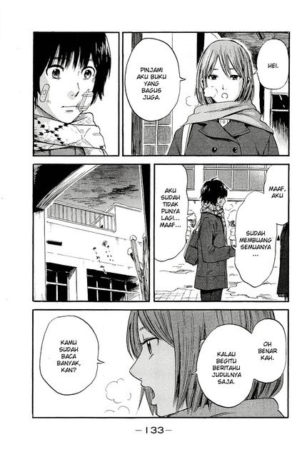 Aku no Hana Chapter 36 - halaman 14