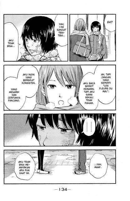 Aku no Hana Chapter 36 - halaman 15