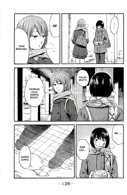 Aku no Hana Chapter 36 - halaman 16