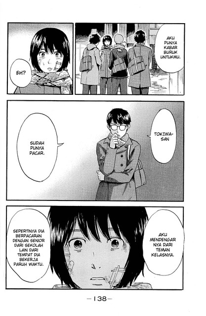 Aku no Hana Chapter 36 - halaman 19