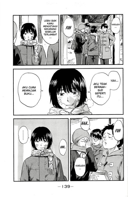 Aku no Hana Chapter 36 - halaman 20