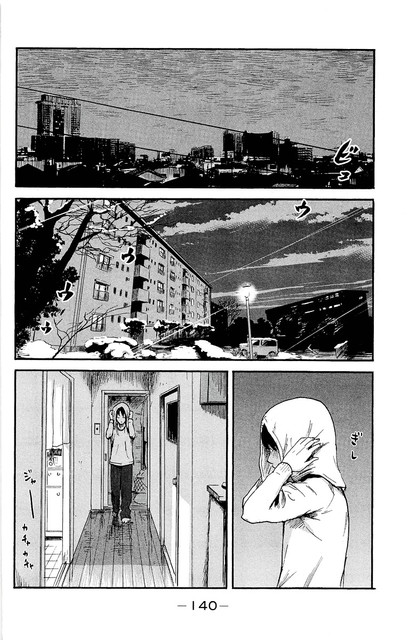 Aku no Hana Chapter 36 - halaman 21