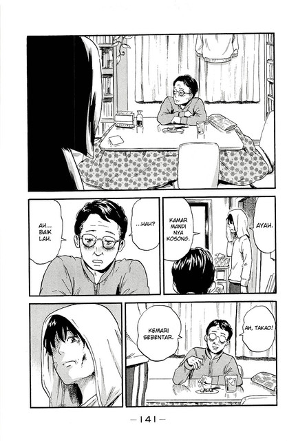 Aku no Hana Chapter 36 - halaman 22
