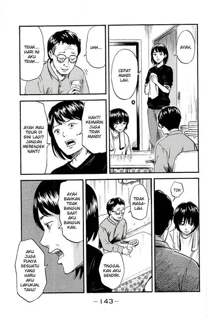Aku no Hana Chapter 36 - halaman 24