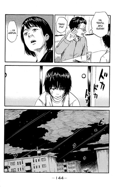 Aku no Hana Chapter 36 - halaman 25