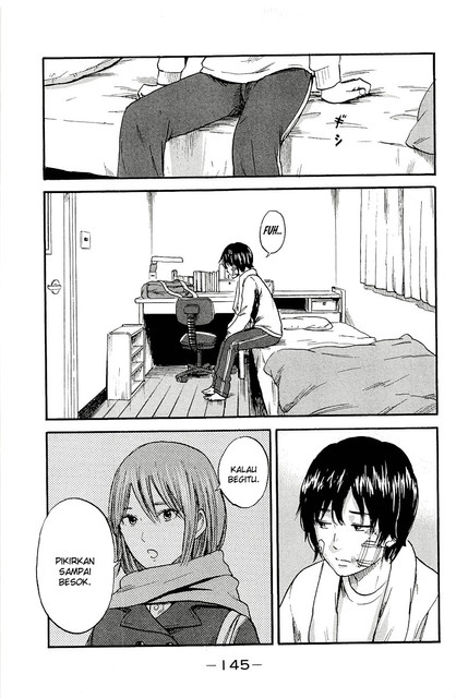 Aku no Hana Chapter 36 - halaman 26