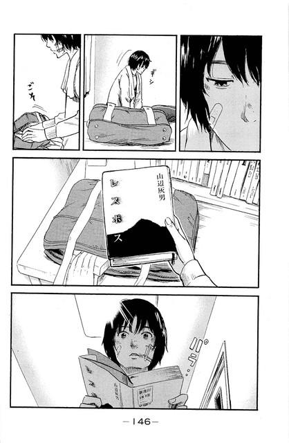 Aku no Hana Chapter 36 - halaman 27