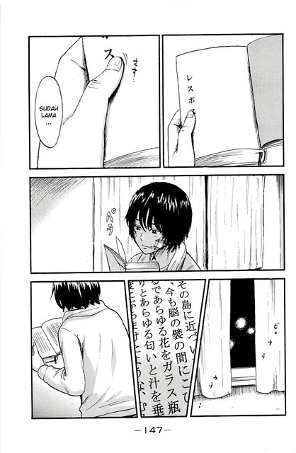 Aku no Hana Chapter 36 - halaman 28