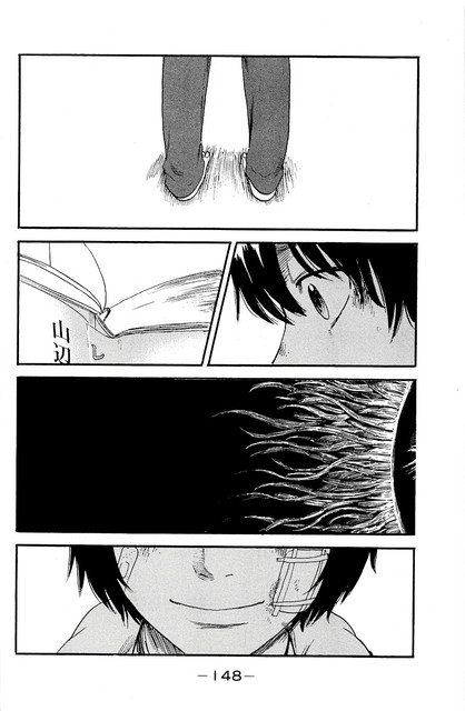 Aku no Hana Chapter 36 - halaman 29
