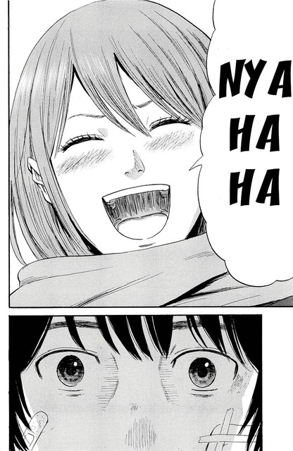 Aku no Hana Chapter 36 - halaman 35
