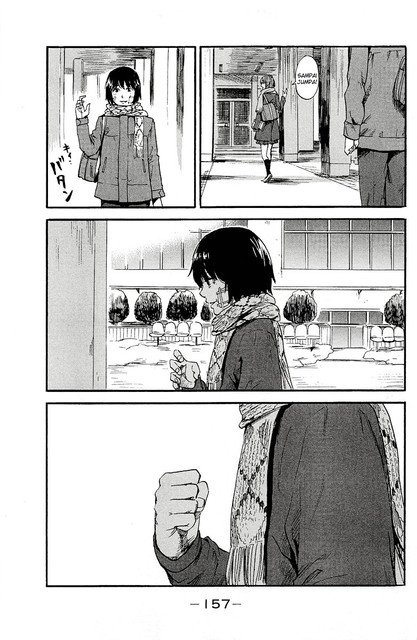 Aku no Hana Chapter 36 - halaman 38