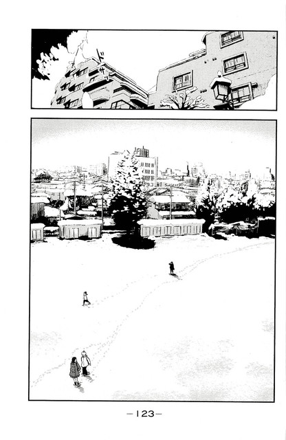 Aku no Hana Chapter 36 - halaman 4