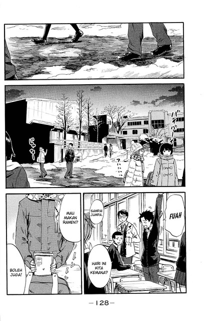 Aku no Hana Chapter 36 - halaman 9