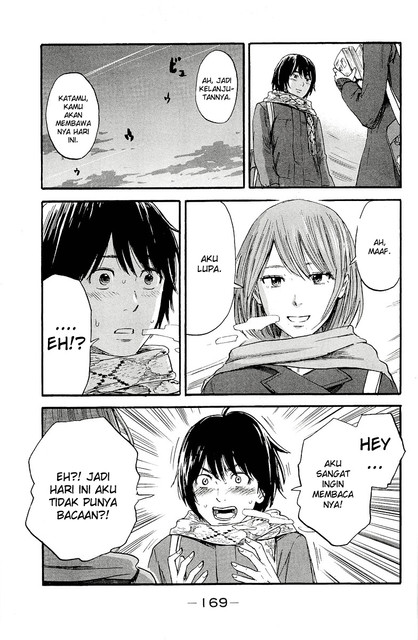 Aku no Hana Chapter 37 - halaman 12